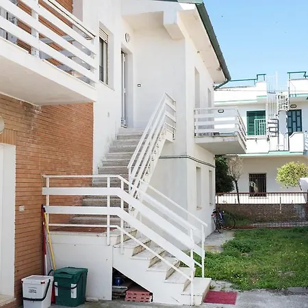M364 - Marcelli, Trilocale Direttamente Sulla Apartamento