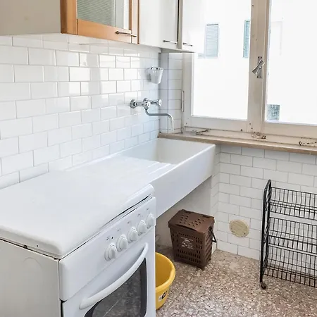 M364 - Marcelli, Trilocale Direttamente Sulla Apartamento *